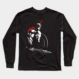 Spartan power Long Sleeve T-Shirt